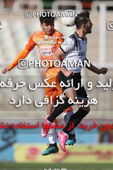 1607112, Tehran, , لیگ برتر فوتبال ایران، Persian Gulf Cup، Week 17، Second Leg، Saipa 0 v 0 Naft M Soleyman on 2021/03/06 at Shahid Dastgerdi Stadium