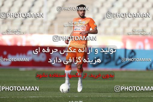 1607059, Tehran, , لیگ برتر فوتبال ایران، Persian Gulf Cup، Week 17، Second Leg، Saipa 0 v 0 Naft M Soleyman on 2021/03/06 at Shahid Dastgerdi Stadium