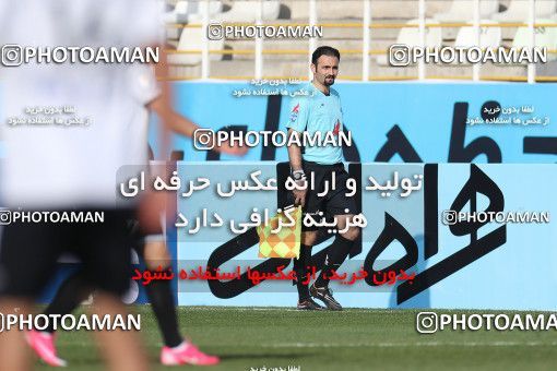 1607091, Tehran, , لیگ برتر فوتبال ایران، Persian Gulf Cup، Week 17، Second Leg، Saipa 0 v 0 Naft M Soleyman on 2021/03/06 at Shahid Dastgerdi Stadium