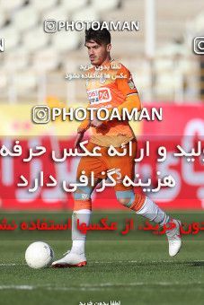 1607105, Tehran, , لیگ برتر فوتبال ایران، Persian Gulf Cup، Week 17، Second Leg، Saipa 0 v 0 Naft M Soleyman on 2021/03/06 at Shahid Dastgerdi Stadium