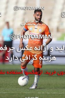 1607096, Tehran, , لیگ برتر فوتبال ایران، Persian Gulf Cup، Week 17، Second Leg، Saipa 0 v 0 Naft M Soleyman on 2021/03/06 at Shahid Dastgerdi Stadium
