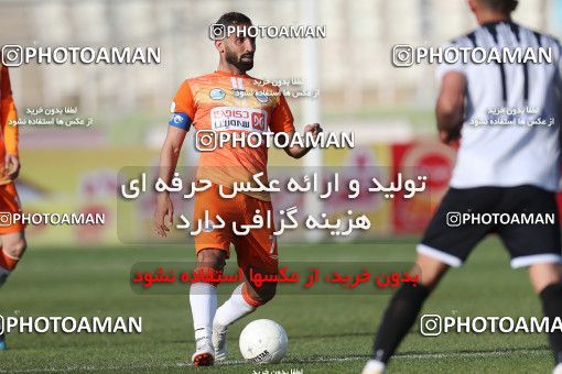 1607100, Tehran, , لیگ برتر فوتبال ایران، Persian Gulf Cup، Week 17، Second Leg، Saipa 0 v 0 Naft M Soleyman on 2021/03/06 at Shahid Dastgerdi Stadium