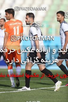 1607061, Tehran, , لیگ برتر فوتبال ایران، Persian Gulf Cup، Week 17، Second Leg، Saipa 0 v 0 Naft M Soleyman on 2021/03/06 at Shahid Dastgerdi Stadium