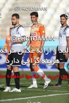 1607135, Tehran, , لیگ برتر فوتبال ایران، Persian Gulf Cup، Week 17، Second Leg، Saipa 0 v 0 Naft M Soleyman on 2021/03/06 at Shahid Dastgerdi Stadium