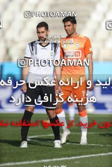 1607160, Tehran, , لیگ برتر فوتبال ایران، Persian Gulf Cup، Week 17، Second Leg، Saipa 0 v 0 Naft M Soleyman on 2021/03/06 at Shahid Dastgerdi Stadium