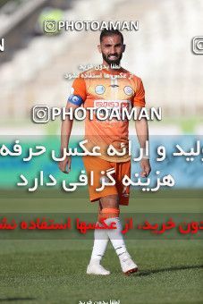 1607097, Tehran, , لیگ برتر فوتبال ایران، Persian Gulf Cup، Week 17، Second Leg، Saipa 0 v 0 Naft M Soleyman on 2021/03/06 at Shahid Dastgerdi Stadium