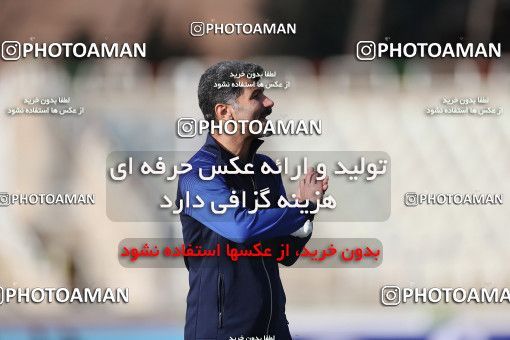1607090, Tehran, , لیگ برتر فوتبال ایران، Persian Gulf Cup، Week 17، Second Leg، Saipa 0 v 0 Naft M Soleyman on 2021/03/06 at Shahid Dastgerdi Stadium