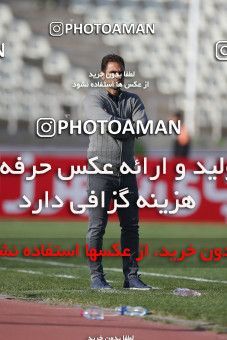 1607058, Tehran, , لیگ برتر فوتبال ایران، Persian Gulf Cup، Week 17، Second Leg، Saipa 0 v 0 Naft M Soleyman on 2021/03/06 at Shahid Dastgerdi Stadium