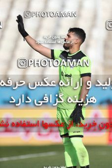 1607158, Tehran, , لیگ برتر فوتبال ایران، Persian Gulf Cup، Week 17، Second Leg، Saipa 0 v 0 Naft M Soleyman on 2021/03/06 at Shahid Dastgerdi Stadium