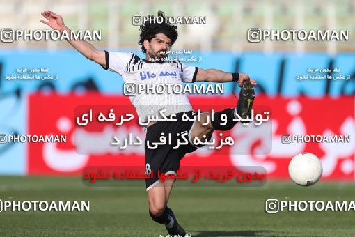 1607145, Tehran, , لیگ برتر فوتبال ایران، Persian Gulf Cup، Week 17، Second Leg، Saipa 0 v 0 Naft M Soleyman on 2021/03/06 at Shahid Dastgerdi Stadium