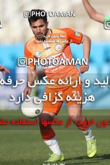 1607107, Tehran, , لیگ برتر فوتبال ایران، Persian Gulf Cup، Week 17، Second Leg، Saipa 0 v 0 Naft M Soleyman on 2021/03/06 at Shahid Dastgerdi Stadium