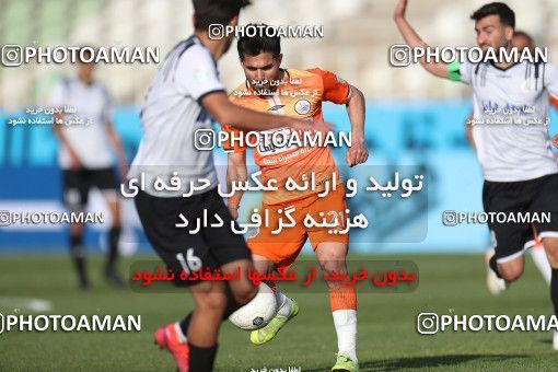 1607098, Tehran, , لیگ برتر فوتبال ایران، Persian Gulf Cup، Week 17، Second Leg، Saipa 0 v 0 Naft M Soleyman on 2021/03/06 at Shahid Dastgerdi Stadium