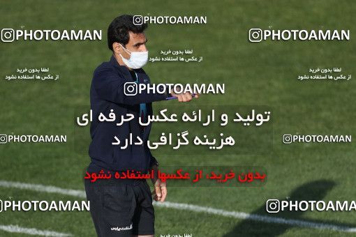 1607126, Tehran, , لیگ برتر فوتبال ایران، Persian Gulf Cup، Week 17، Second Leg، Saipa 0 v 0 Naft M Soleyman on 2021/03/06 at Shahid Dastgerdi Stadium