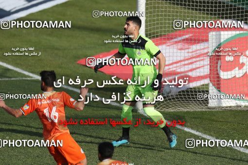 1607143, Tehran, , لیگ برتر فوتبال ایران، Persian Gulf Cup، Week 17، Second Leg، Saipa 0 v 0 Naft M Soleyman on 2021/03/06 at Shahid Dastgerdi Stadium