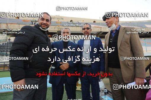 1605478, Tehran, , لیگ برتر فوتبال ایران، Persian Gulf Cup، Week 17، Second Leg، Esteghlal 1 v 0 Foulad Khouzestan on 2021/03/06 at Azadi Stadium