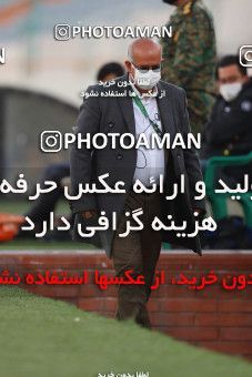 1605462, Tehran, , لیگ برتر فوتبال ایران، Persian Gulf Cup، Week 17، Second Leg، Esteghlal 1 v 0 Foulad Khouzestan on 2021/03/06 at Azadi Stadium