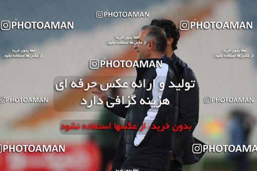 1605467, Tehran, , لیگ برتر فوتبال ایران، Persian Gulf Cup، Week 17، Second Leg، Esteghlal 1 v 0 Foulad Khouzestan on 2021/03/06 at Azadi Stadium