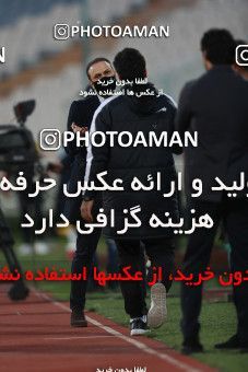 1605458, Tehran, , لیگ برتر فوتبال ایران، Persian Gulf Cup، Week 17، Second Leg، Esteghlal 1 v 0 Foulad Khouzestan on 2021/03/06 at Azadi Stadium