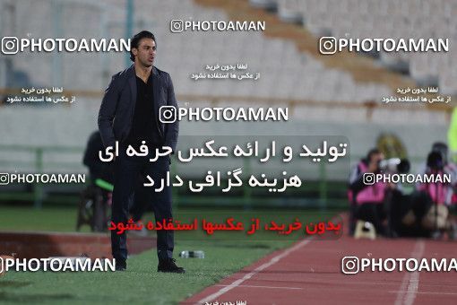 1605465, Tehran, , لیگ برتر فوتبال ایران، Persian Gulf Cup، Week 17، Second Leg، Esteghlal 1 v 0 Foulad Khouzestan on 2021/03/06 at Azadi Stadium