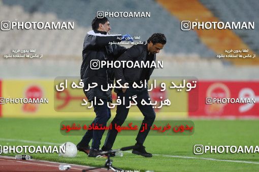 1605475, Tehran, , لیگ برتر فوتبال ایران، Persian Gulf Cup، Week 17، Second Leg، Esteghlal 1 v 0 Foulad Khouzestan on 2021/03/06 at Azadi Stadium