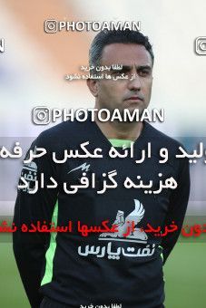 1606279, Tehran, , لیگ برتر فوتبال ایران، Persian Gulf Cup، Week 17، Second Leg، Esteghlal 1 v 0 Foulad Khouzestan on 2021/03/06 at Azadi Stadium