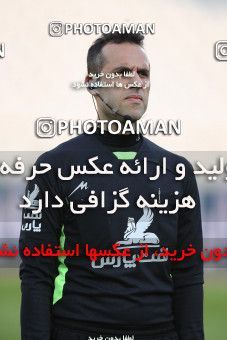 1606176, Tehran, , لیگ برتر فوتبال ایران، Persian Gulf Cup، Week 17، Second Leg، Esteghlal 1 v 0 Foulad Khouzestan on 2021/03/06 at Azadi Stadium