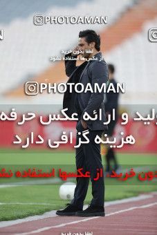 1606241, Tehran, , لیگ برتر فوتبال ایران، Persian Gulf Cup، Week 17، Second Leg، Esteghlal 1 v 0 Foulad Khouzestan on 2021/03/06 at Azadi Stadium