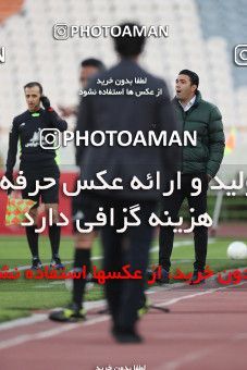 1606230, Tehran, , لیگ برتر فوتبال ایران، Persian Gulf Cup، Week 17، Second Leg، Esteghlal 1 v 0 Foulad Khouzestan on 2021/03/06 at Azadi Stadium
