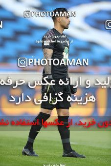 1606308, Tehran, , لیگ برتر فوتبال ایران، Persian Gulf Cup، Week 17، Second Leg، Esteghlal 1 v 0 Foulad Khouzestan on 2021/03/06 at Azadi Stadium