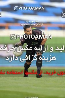 1606237, Tehran, , لیگ برتر فوتبال ایران، Persian Gulf Cup، Week 17، Second Leg، Esteghlal 1 v 0 Foulad Khouzestan on 2021/03/06 at Azadi Stadium