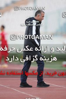 1606280, Tehran, , لیگ برتر فوتبال ایران، Persian Gulf Cup، Week 17، Second Leg، Esteghlal 1 v 0 Foulad Khouzestan on 2021/03/06 at Azadi Stadium
