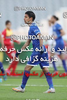 1606193, Tehran, , لیگ برتر فوتبال ایران، Persian Gulf Cup، Week 17، Second Leg، Esteghlal 1 v 0 Foulad Khouzestan on 2021/03/06 at Azadi Stadium