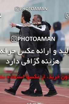1606219, Tehran, , لیگ برتر فوتبال ایران، Persian Gulf Cup، Week 17، Second Leg، Esteghlal 1 v 0 Foulad Khouzestan on 2021/03/06 at Azadi Stadium
