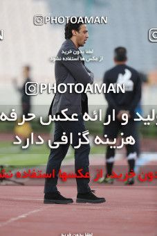 1606207, Tehran, , لیگ برتر فوتبال ایران، Persian Gulf Cup، Week 17، Second Leg، Esteghlal 1 v 0 Foulad Khouzestan on 2021/03/06 at Azadi Stadium