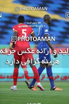 1606206, Tehran, , لیگ برتر فوتبال ایران، Persian Gulf Cup، Week 17، Second Leg، Esteghlal 1 v 0 Foulad Khouzestan on 2021/03/06 at Azadi Stadium