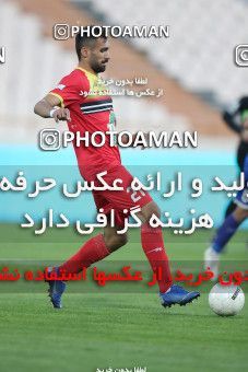 1606439, Tehran, , لیگ برتر فوتبال ایران، Persian Gulf Cup، Week 17، Second Leg، Esteghlal 1 v 0 Foulad Khouzestan on 2021/03/06 at Azadi Stadium