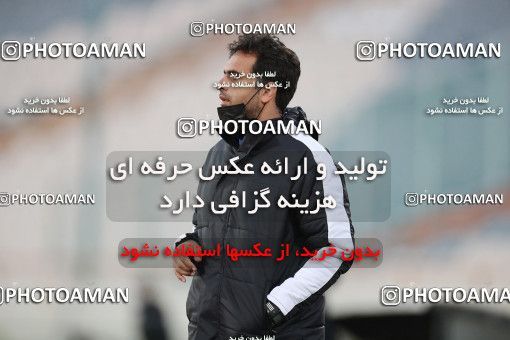 1606491, Tehran, , لیگ برتر فوتبال ایران، Persian Gulf Cup، Week 17، Second Leg، Esteghlal 1 v 0 Foulad Khouzestan on 2021/03/06 at Azadi Stadium