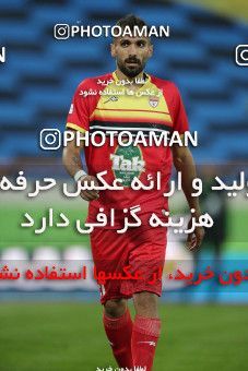 1606533, Tehran, , لیگ برتر فوتبال ایران، Persian Gulf Cup، Week 17، Second Leg، Esteghlal 1 v 0 Foulad Khouzestan on 2021/03/06 at Azadi Stadium