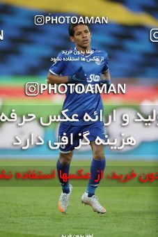 1606415, Tehran, , لیگ برتر فوتبال ایران، Persian Gulf Cup، Week 17، Second Leg، Esteghlal 1 v 0 Foulad Khouzestan on 2021/03/06 at Azadi Stadium