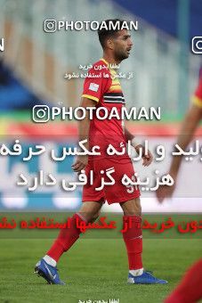 1606545, Tehran, , لیگ برتر فوتبال ایران، Persian Gulf Cup، Week 17، Second Leg، Esteghlal 1 v 0 Foulad Khouzestan on 2021/03/06 at Azadi Stadium