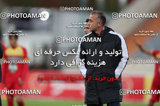 1606433, Tehran, , لیگ برتر فوتبال ایران، Persian Gulf Cup، Week 17، Second Leg، Esteghlal 1 v 0 Foulad Khouzestan on 2021/03/06 at Azadi Stadium