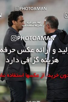 1606375, Tehran, , لیگ برتر فوتبال ایران، Persian Gulf Cup، Week 17، Second Leg، Esteghlal 1 v 0 Foulad Khouzestan on 2021/03/06 at Azadi Stadium