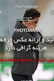 1606446, Tehran, , لیگ برتر فوتبال ایران، Persian Gulf Cup، Week 17، Second Leg، Esteghlal 1 v 0 Foulad Khouzestan on 2021/03/06 at Azadi Stadium