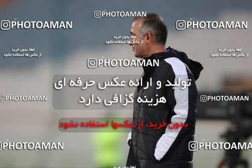 1606338, Tehran, , لیگ برتر فوتبال ایران، Persian Gulf Cup، Week 17، Second Leg، Esteghlal 1 v 0 Foulad Khouzestan on 2021/03/06 at Azadi Stadium