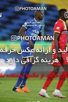 1606414, Tehran, , لیگ برتر فوتبال ایران، Persian Gulf Cup، Week 17، Second Leg، Esteghlal 1 v 0 Foulad Khouzestan on 2021/03/06 at Azadi Stadium