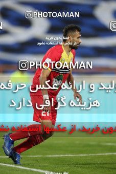 1606539, Tehran, , لیگ برتر فوتبال ایران، Persian Gulf Cup، Week 17، Second Leg، Esteghlal 1 v 0 Foulad Khouzestan on 2021/03/06 at Azadi Stadium