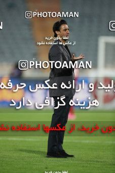 1606409, Tehran, , لیگ برتر فوتبال ایران، Persian Gulf Cup، Week 17، Second Leg، Esteghlal 1 v 0 Foulad Khouzestan on 2021/03/06 at Azadi Stadium
