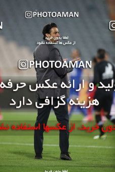 1606351, Tehran, , لیگ برتر فوتبال ایران، Persian Gulf Cup، Week 17، Second Leg، Esteghlal 1 v 0 Foulad Khouzestan on 2021/03/06 at Azadi Stadium