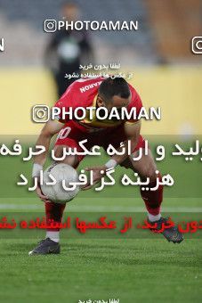 1606395, Tehran, , لیگ برتر فوتبال ایران، Persian Gulf Cup، Week 17، Second Leg، Esteghlal 1 v 0 Foulad Khouzestan on 2021/03/06 at Azadi Stadium