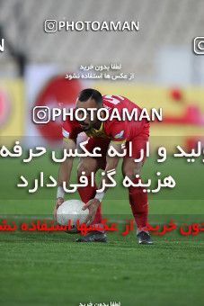 1606353, Tehran, , لیگ برتر فوتبال ایران، Persian Gulf Cup، Week 17، Second Leg، Esteghlal 1 v 0 Foulad Khouzestan on 2021/03/06 at Azadi Stadium